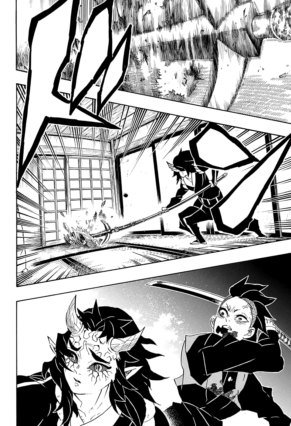 Read Kimetsu no Yaiba RU Manga Online