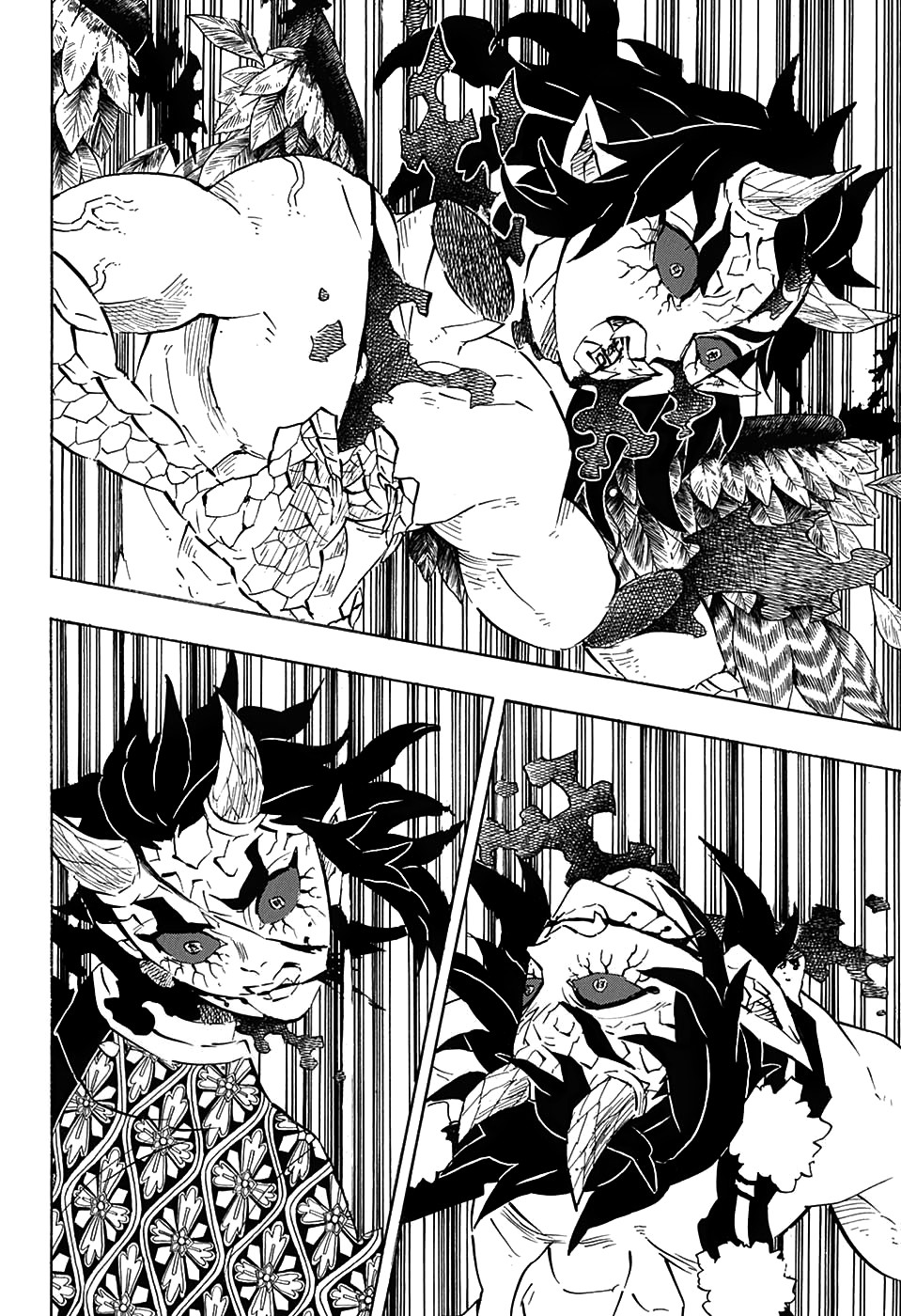 Read Kimetsu no Yaiba RU Manga Online