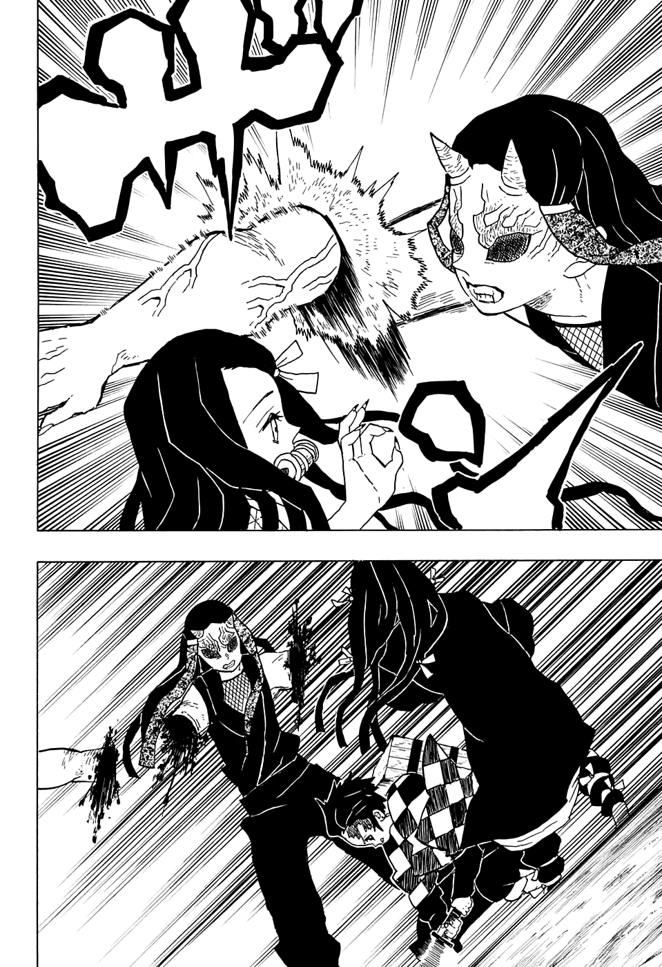 Read Kimetsu no Yaiba RU Manga Online