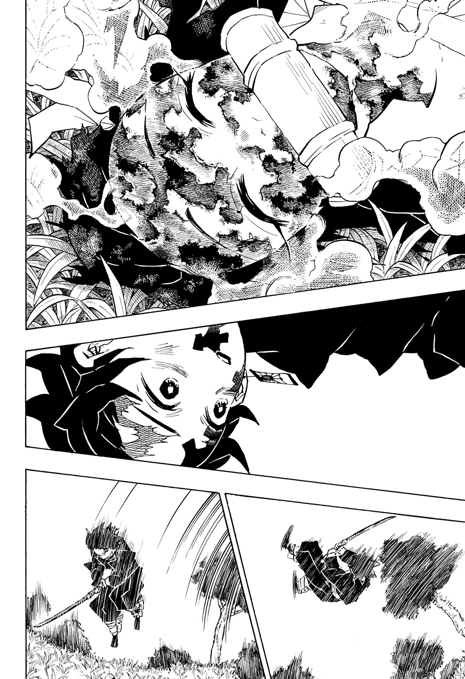 Read Kimetsu no Yaiba RU Manga Online