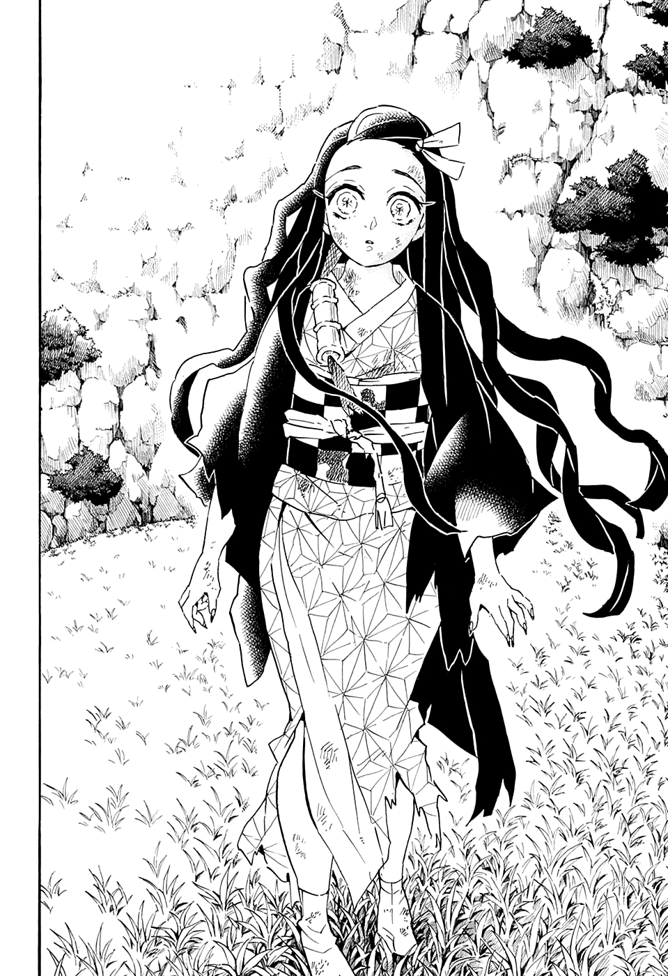 Read Kimetsu no Yaiba RU Manga Online