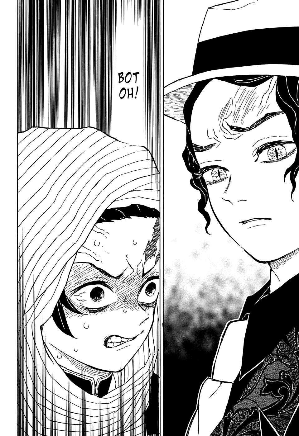 Read Kimetsu no Yaiba RU Manga Online
