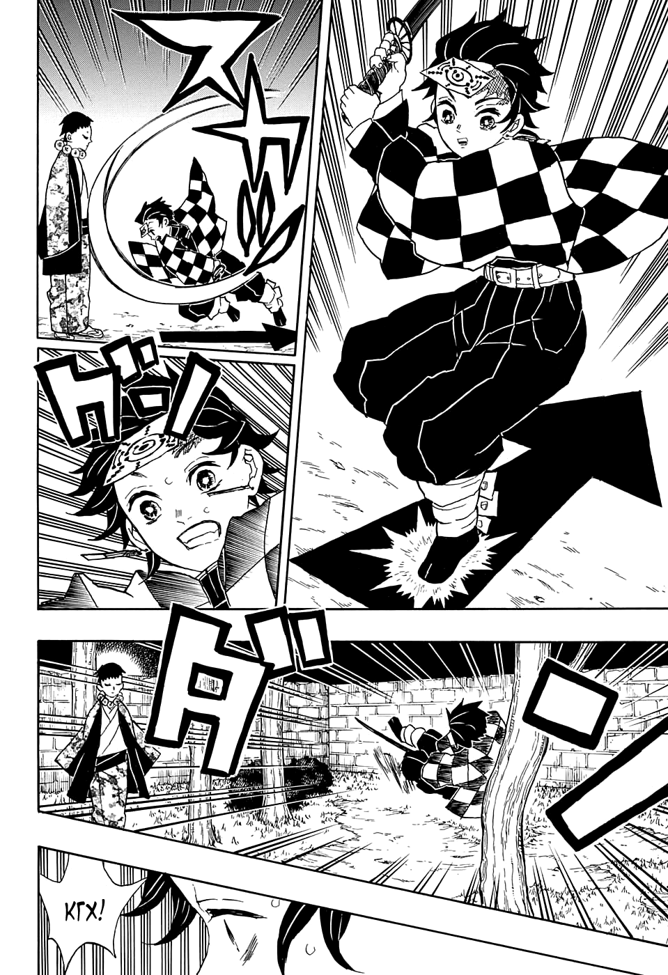 Read Kimetsu no Yaiba RU Manga Online