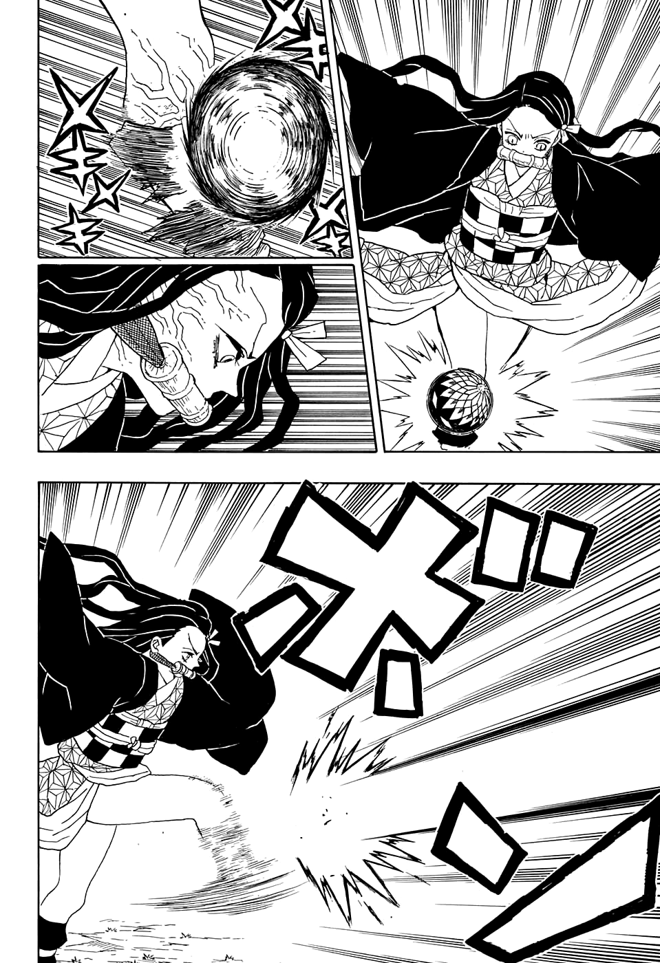 Read Kimetsu no Yaiba RU Manga Online