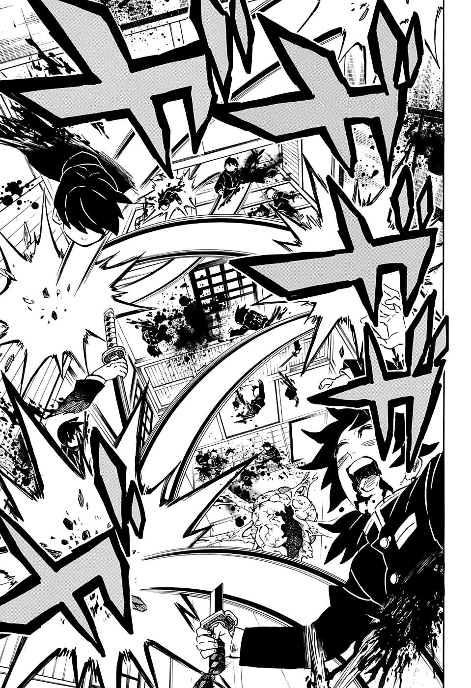 Read Kimetsu no Yaiba RU Manga Online