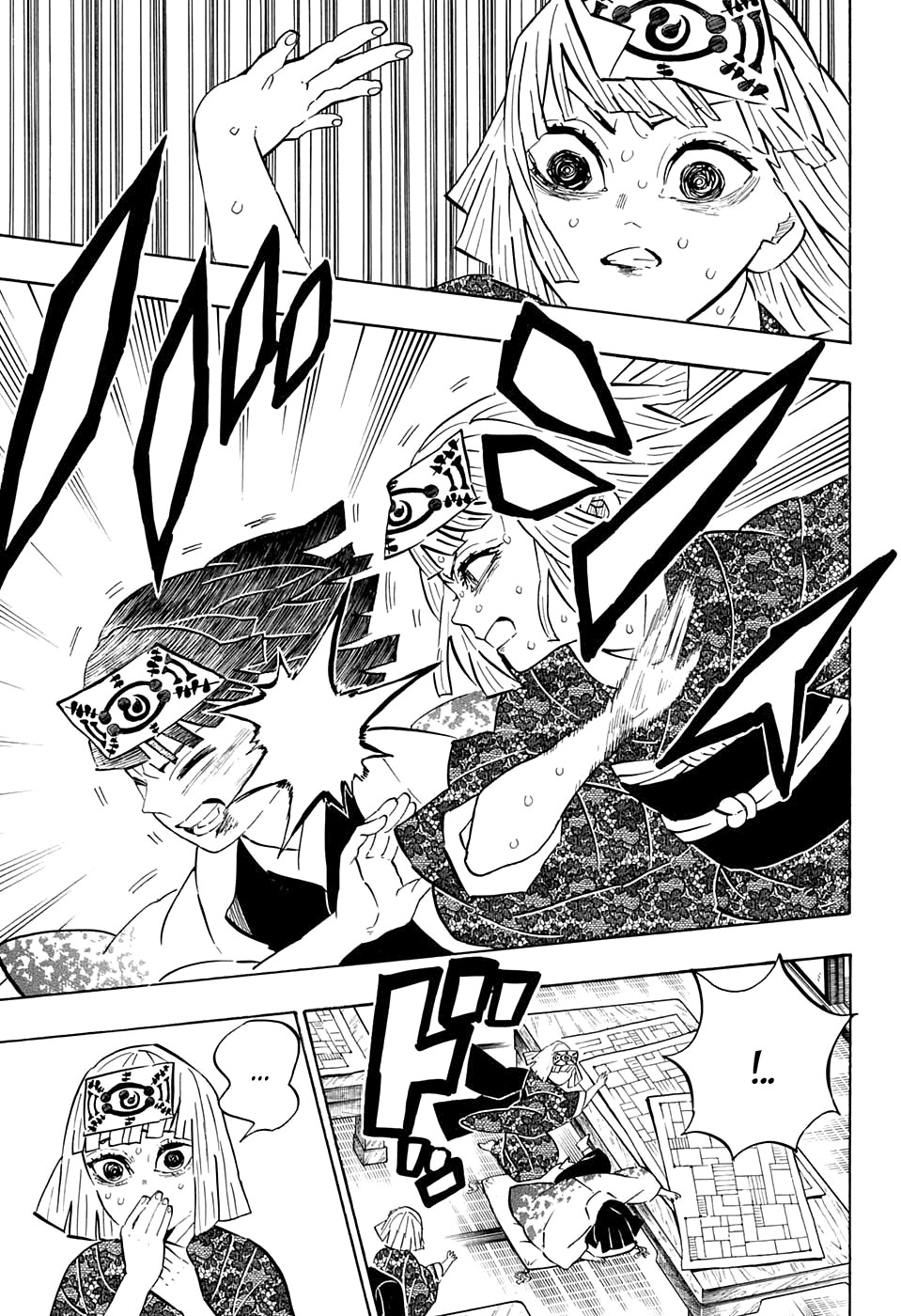 Read Kimetsu no Yaiba RU Manga Online