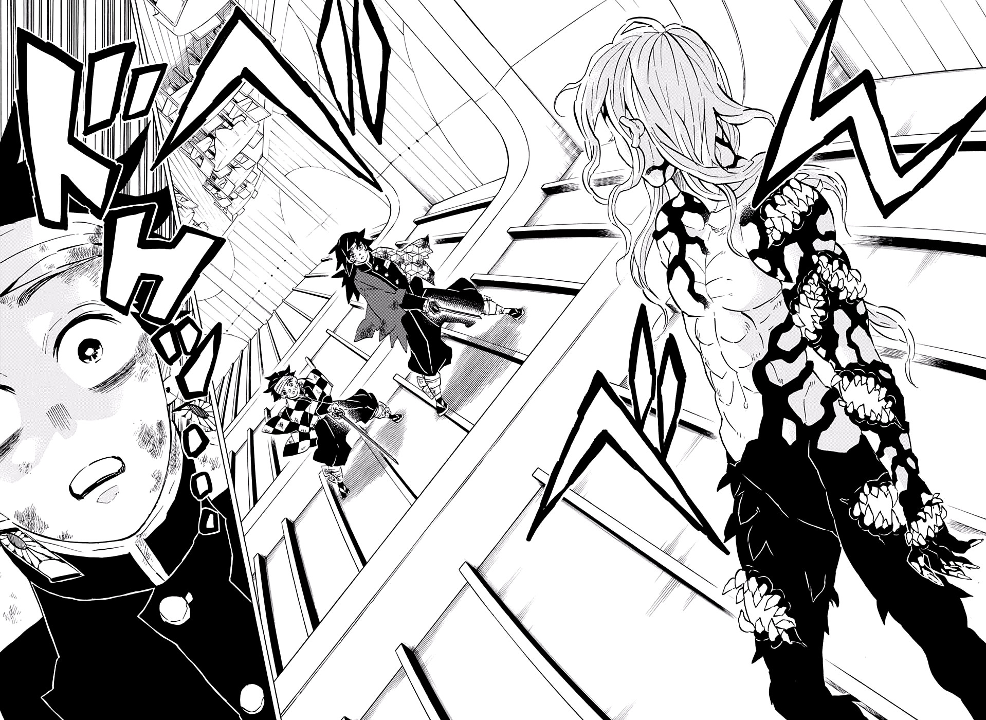 Read Kimetsu no Yaiba RU Manga Online