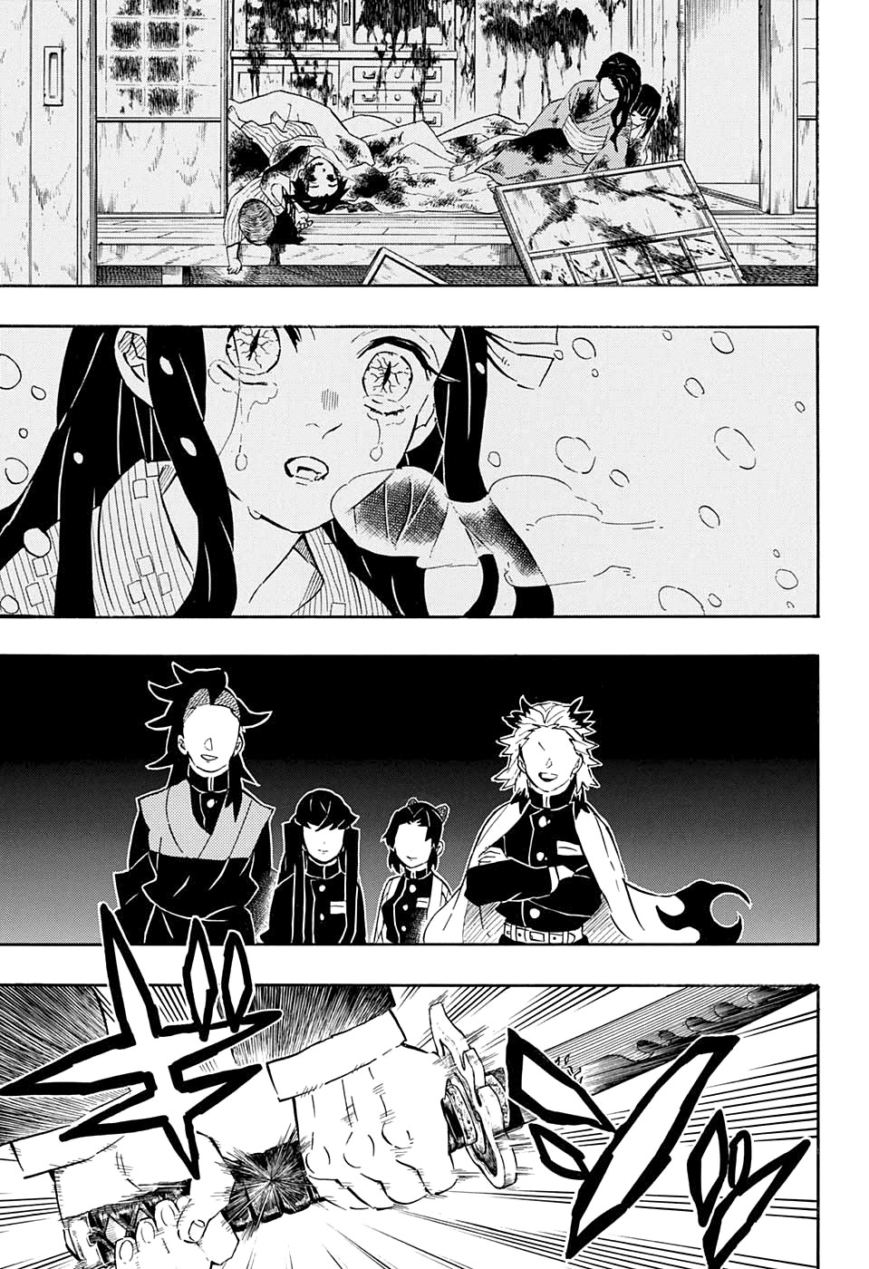 Read Kimetsu no Yaiba RU Manga Online