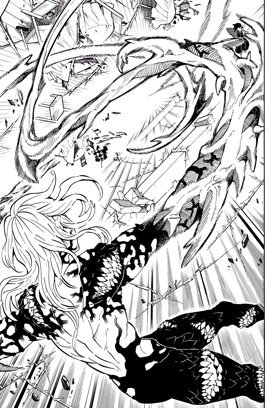 Read Kimetsu no Yaiba RU Manga Online