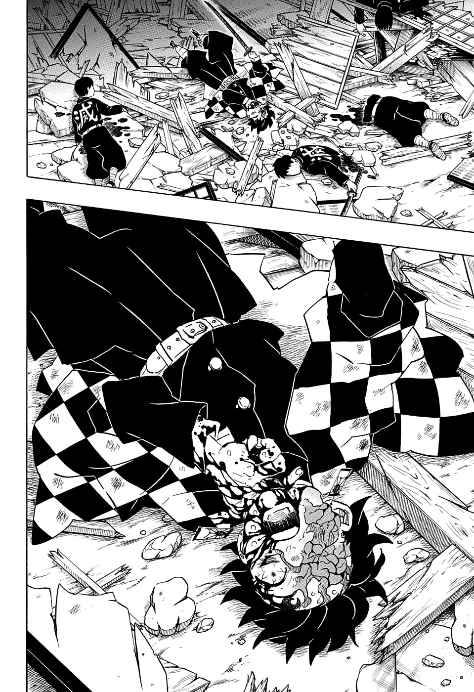 Read Kimetsu no Yaiba RU Manga Online