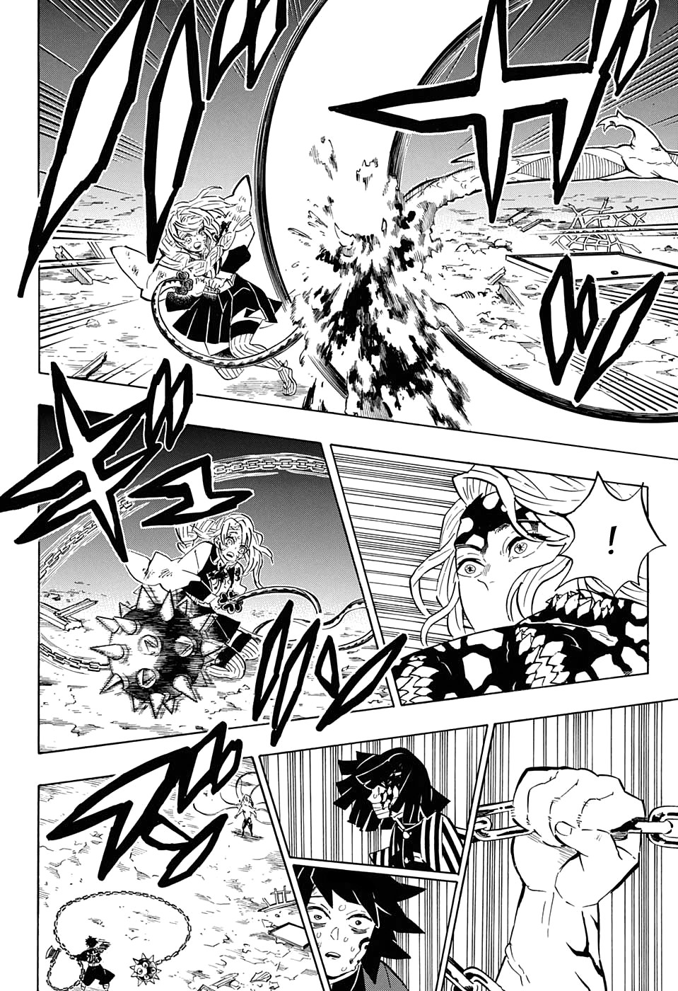 Read Kimetsu no Yaiba RU Manga Online