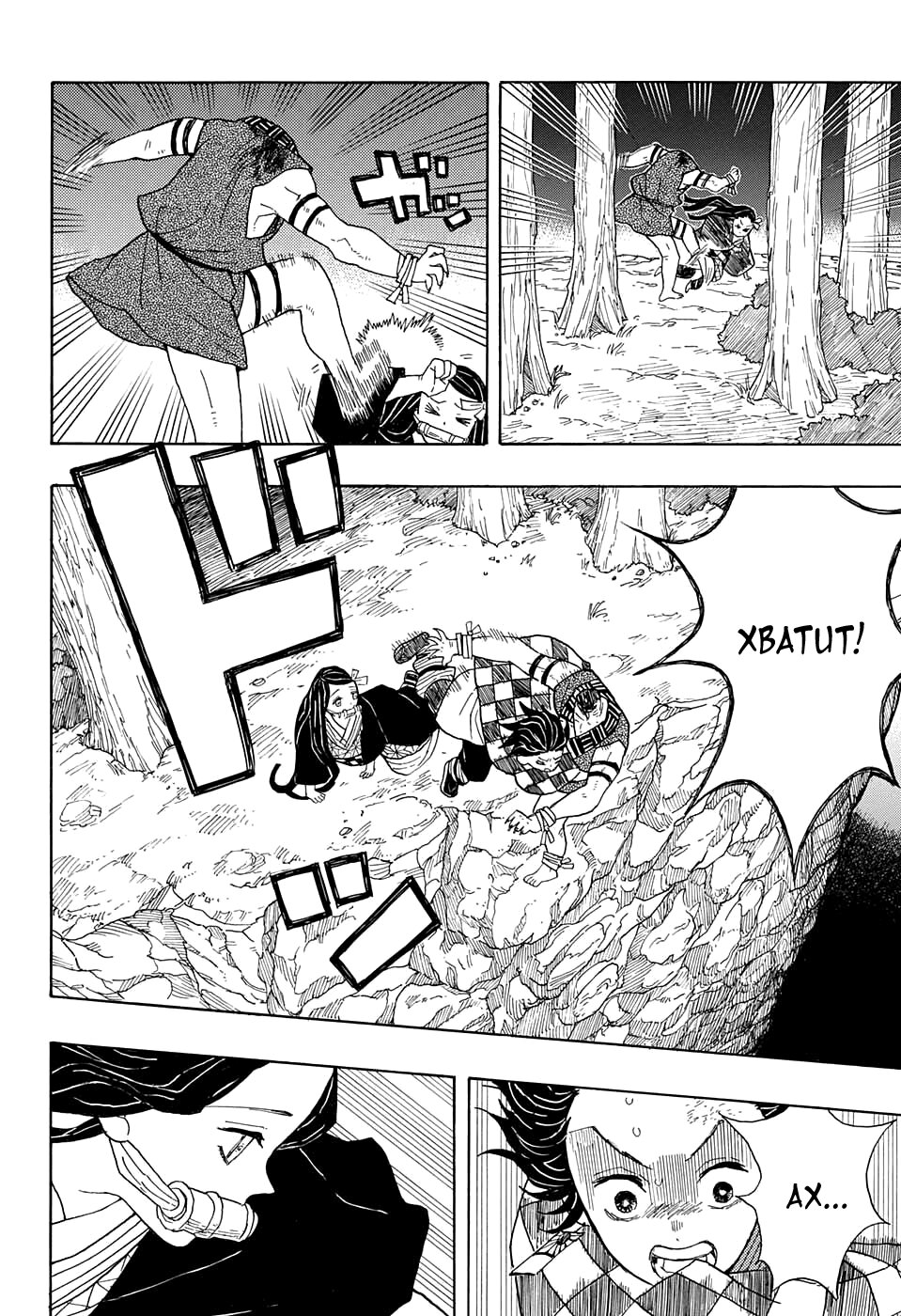 Read Kimetsu no Yaiba RU Manga Online