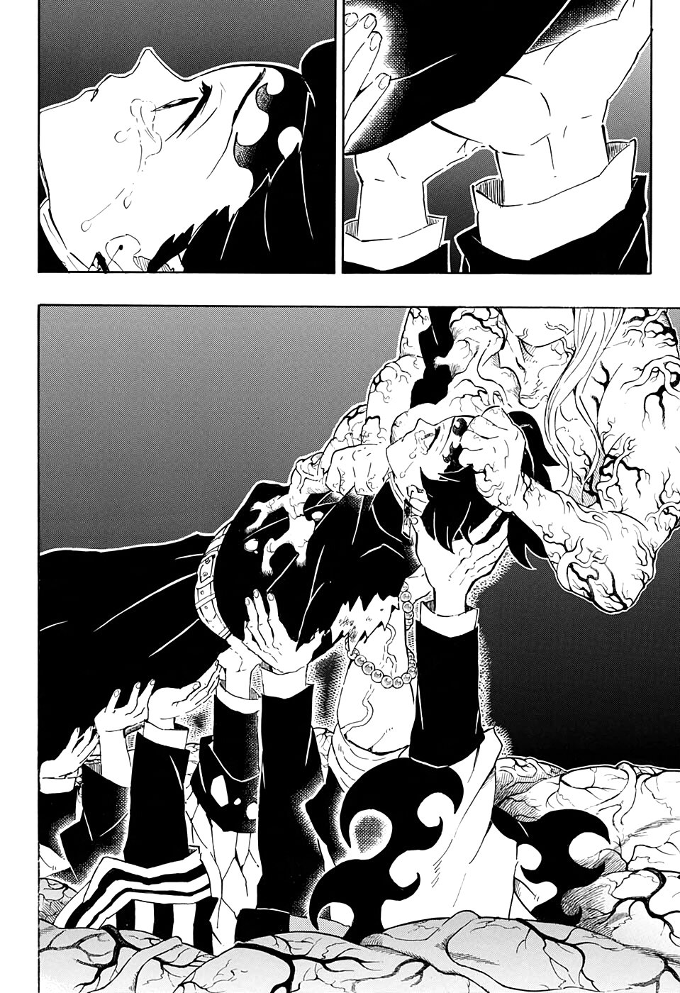 Read Kimetsu no Yaiba RU Manga Online