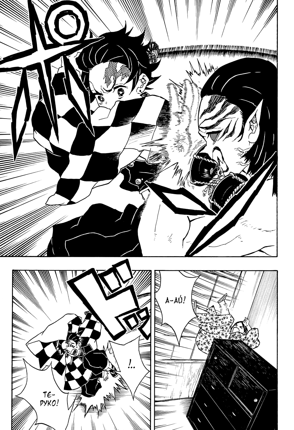 Read Kimetsu no Yaiba RU Manga Online