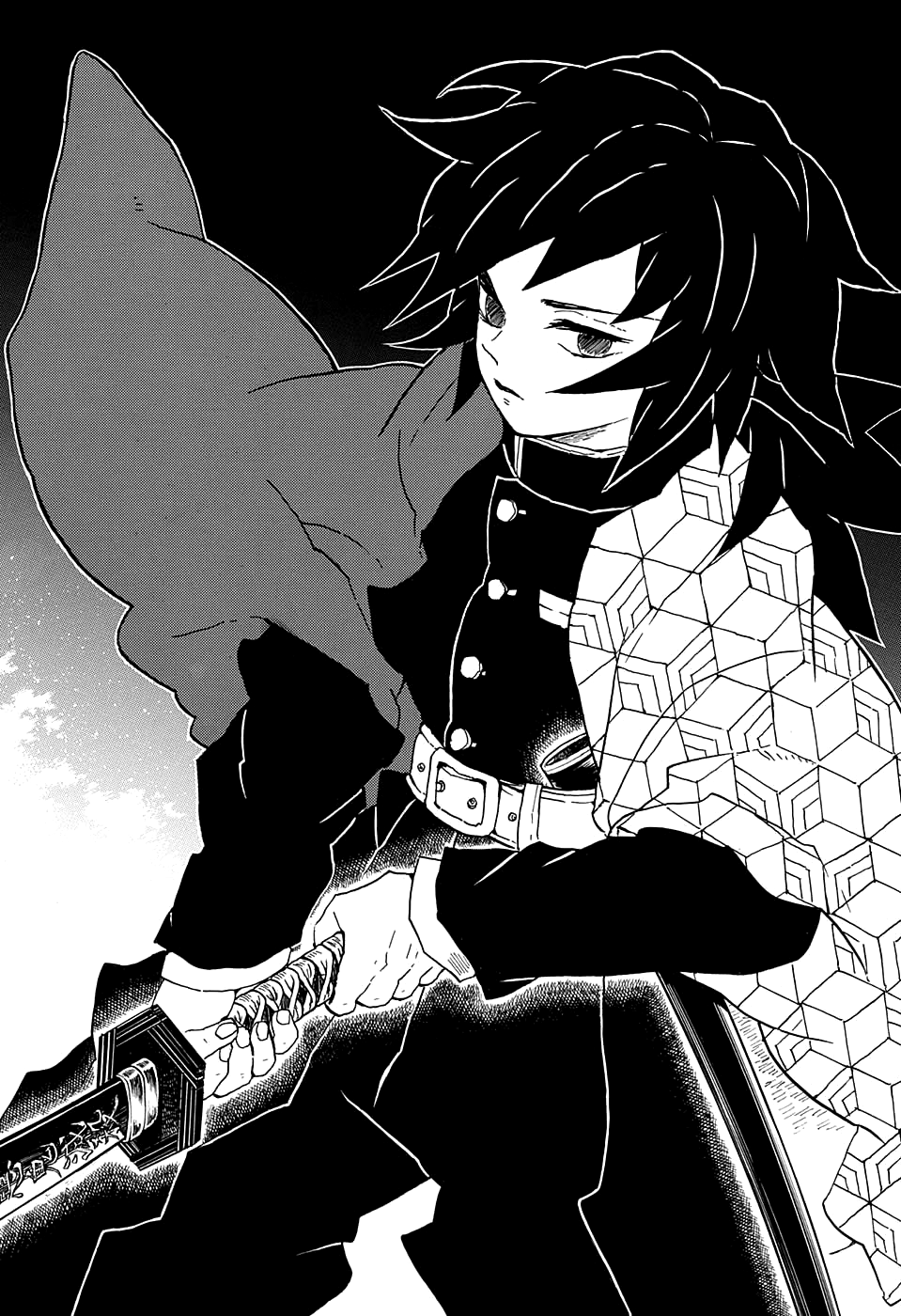 Read Kimetsu no Yaiba RU Manga Online