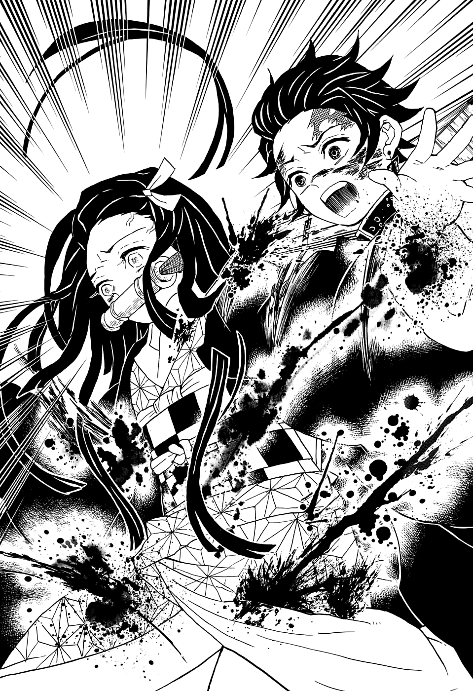 Read Kimetsu no Yaiba RU Manga Online