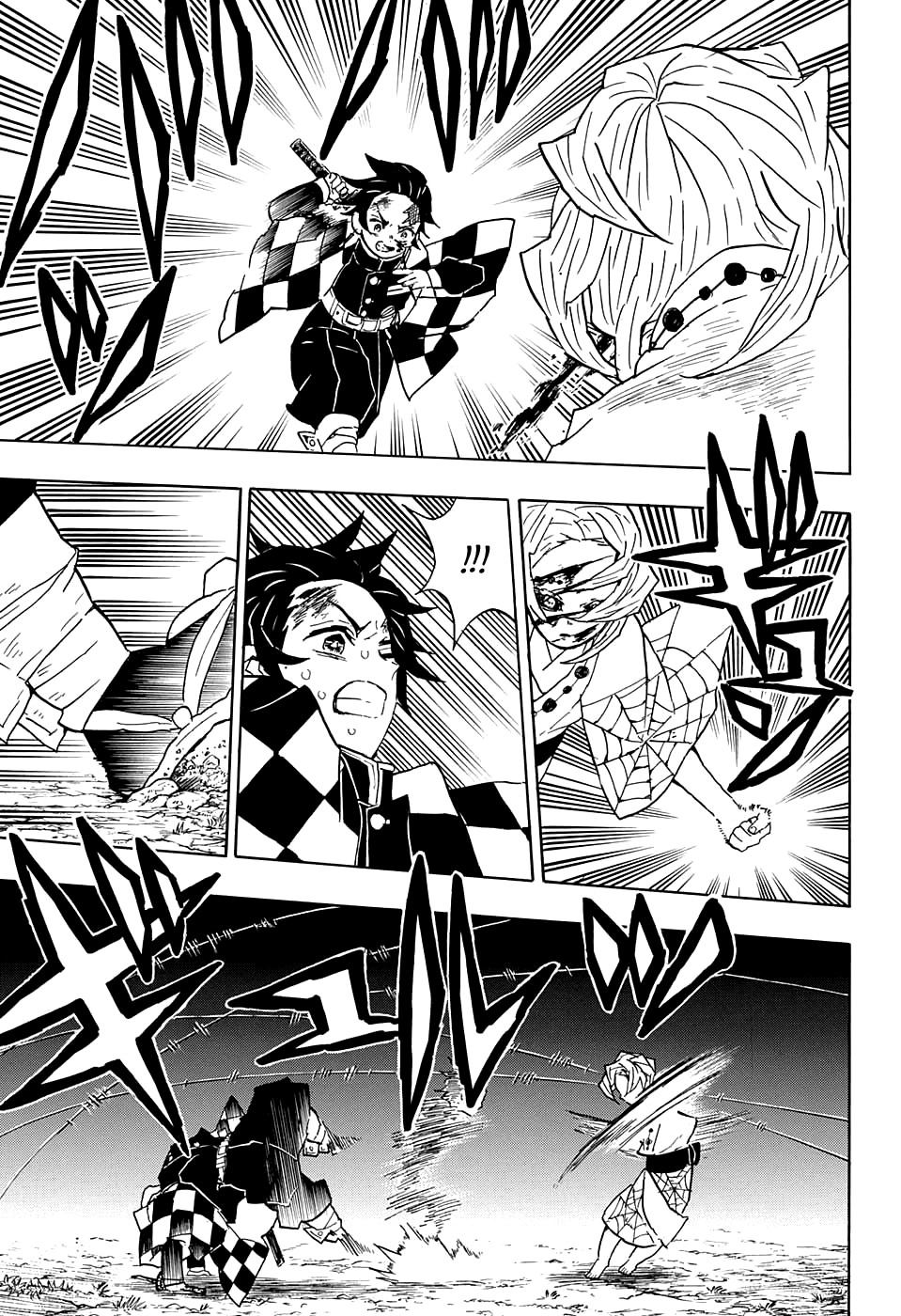 Read Kimetsu no Yaiba RU Manga Online