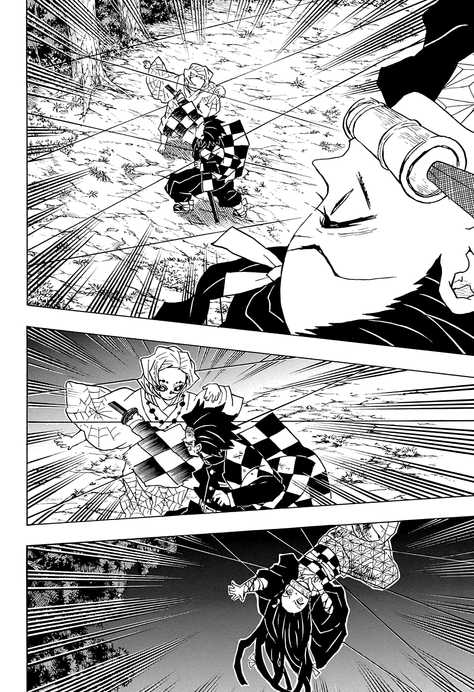 Read Kimetsu no Yaiba RU Manga Online