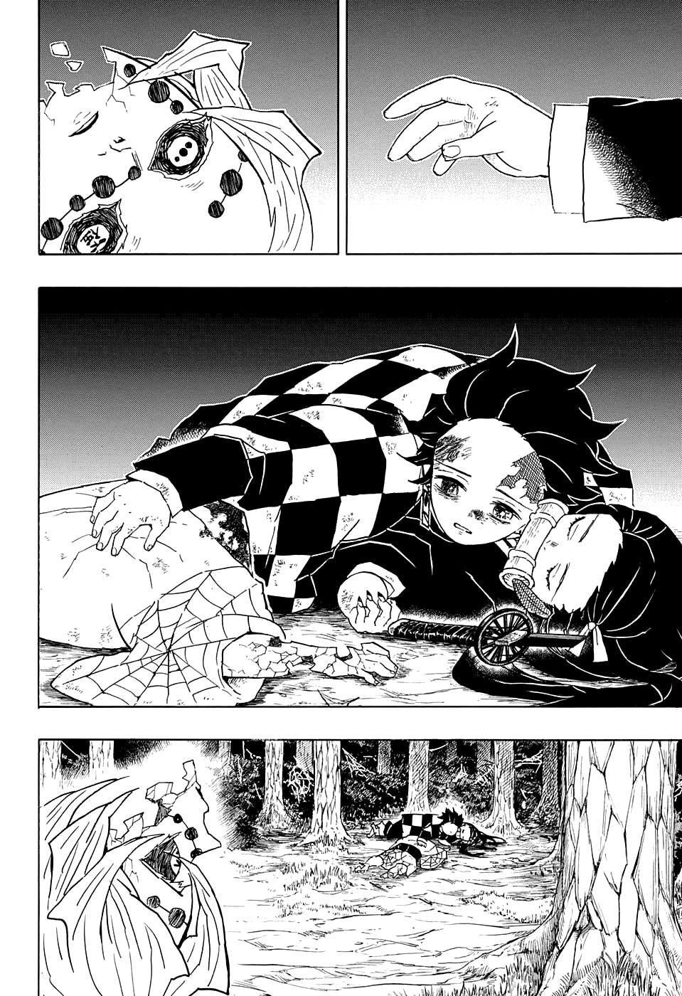 Read Kimetsu no Yaiba RU Manga Online