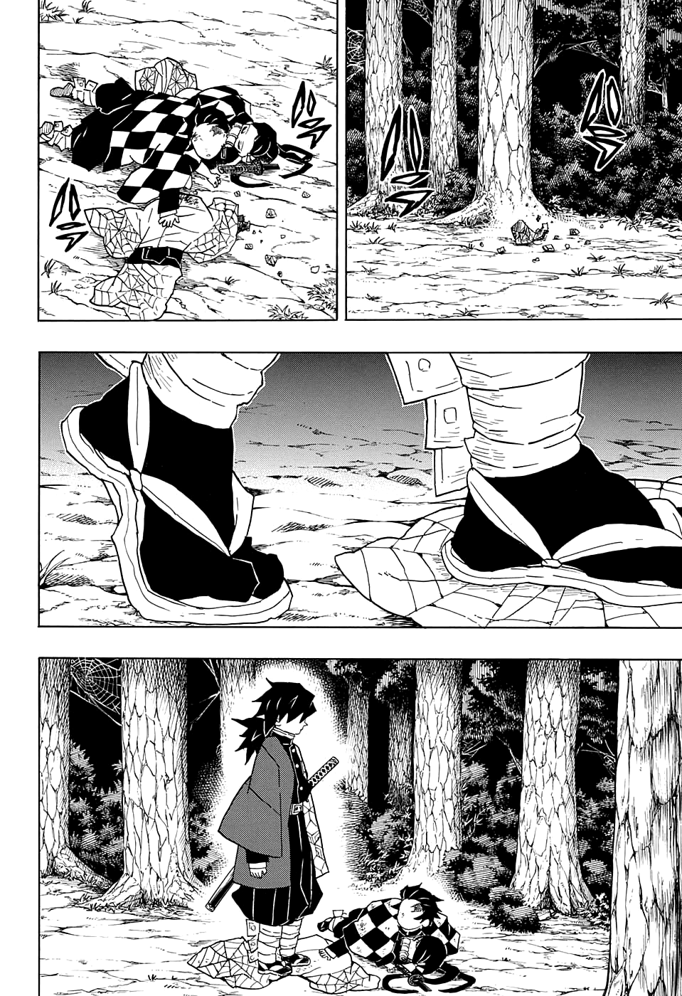 Read Kimetsu no Yaiba RU Manga Online