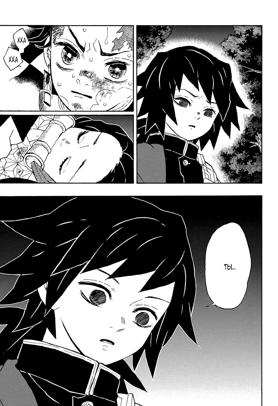 Read Kimetsu no Yaiba RU Manga Online