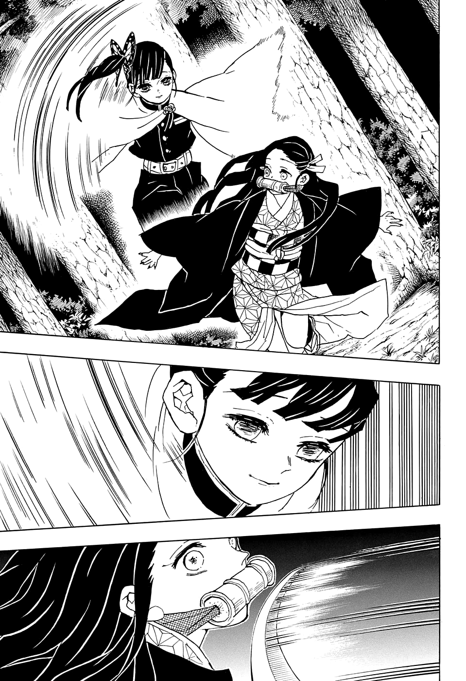 Read Kimetsu no Yaiba RU Manga Online