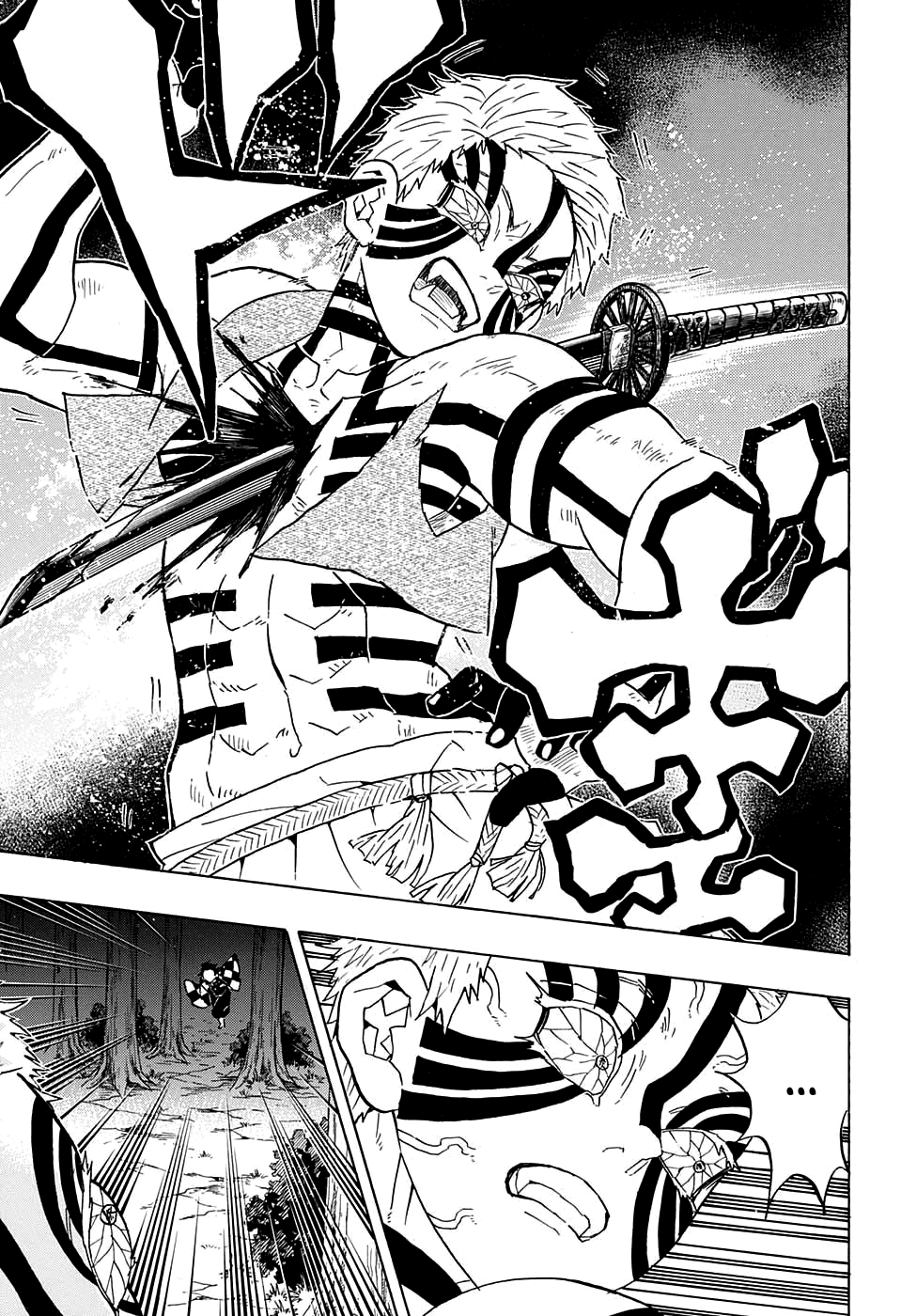 Read Kimetsu no Yaiba RU Manga Online