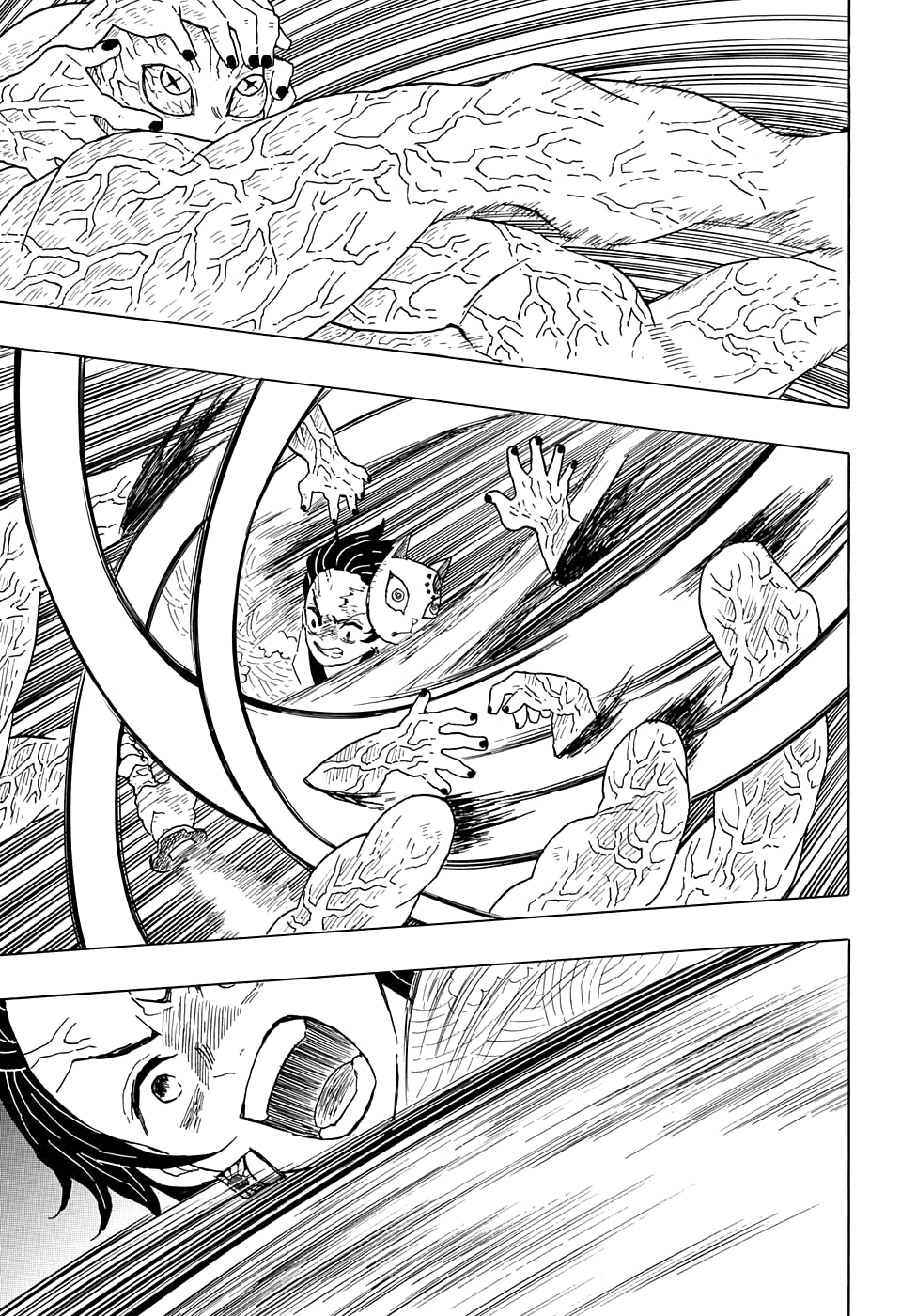 Read Kimetsu no Yaiba RU Manga Online