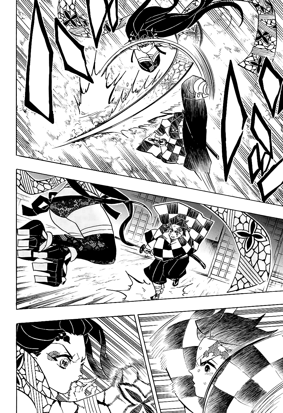 Read Kimetsu no Yaiba RU Manga Online