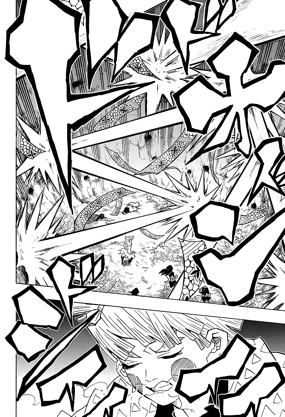 Read Kimetsu no Yaiba RU Manga Online