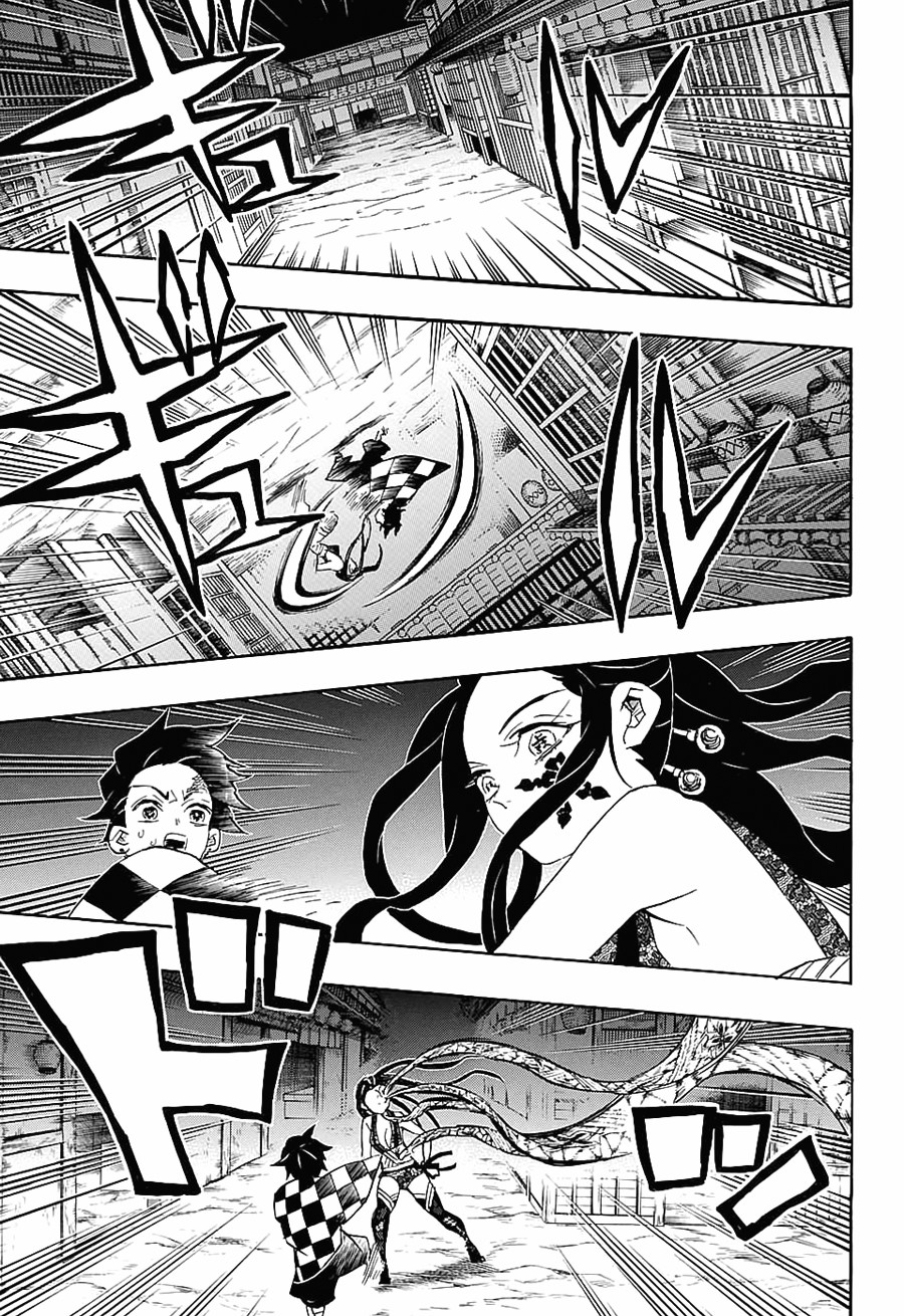 Read Kimetsu no Yaiba RU Manga Online