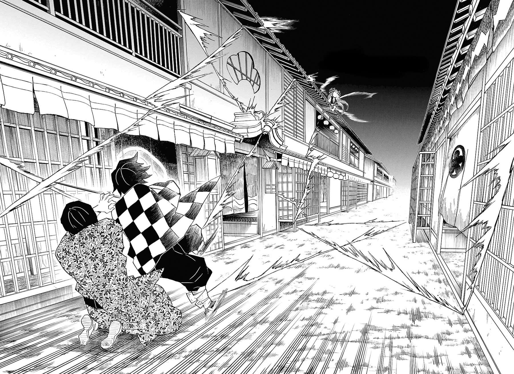 Read Kimetsu no Yaiba RU Manga Online
