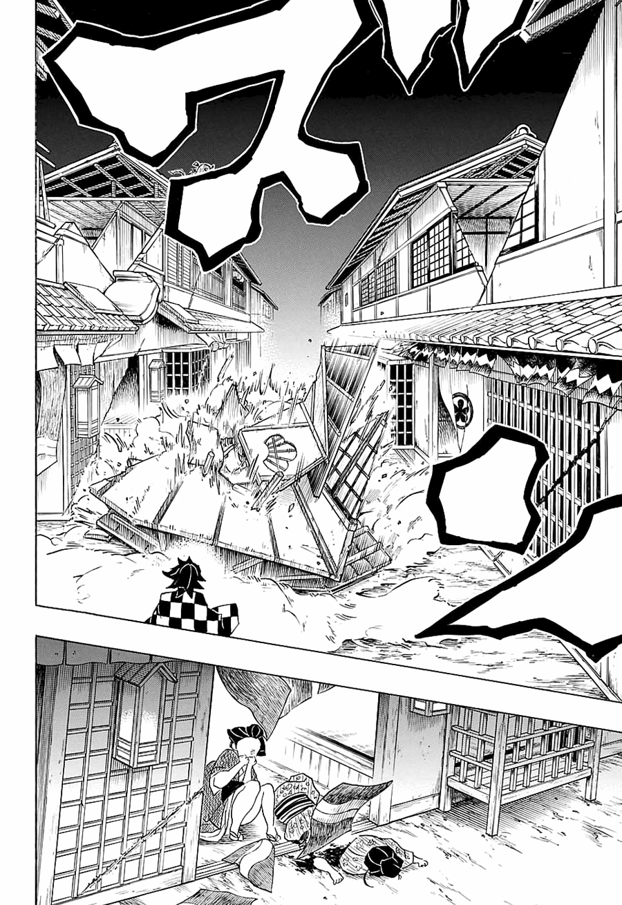 Read Kimetsu no Yaiba RU Manga Online