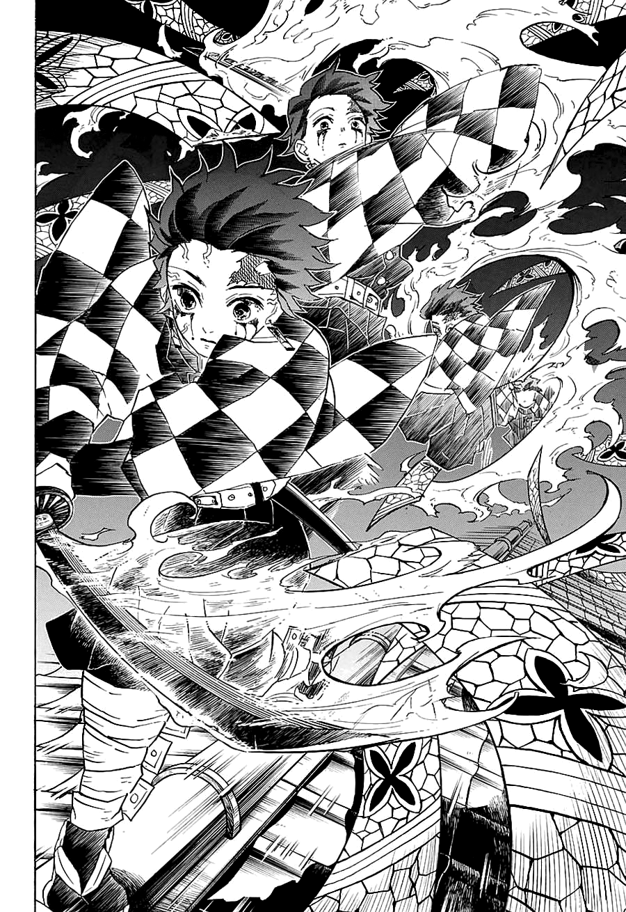 Read Kimetsu no Yaiba RU Manga Online