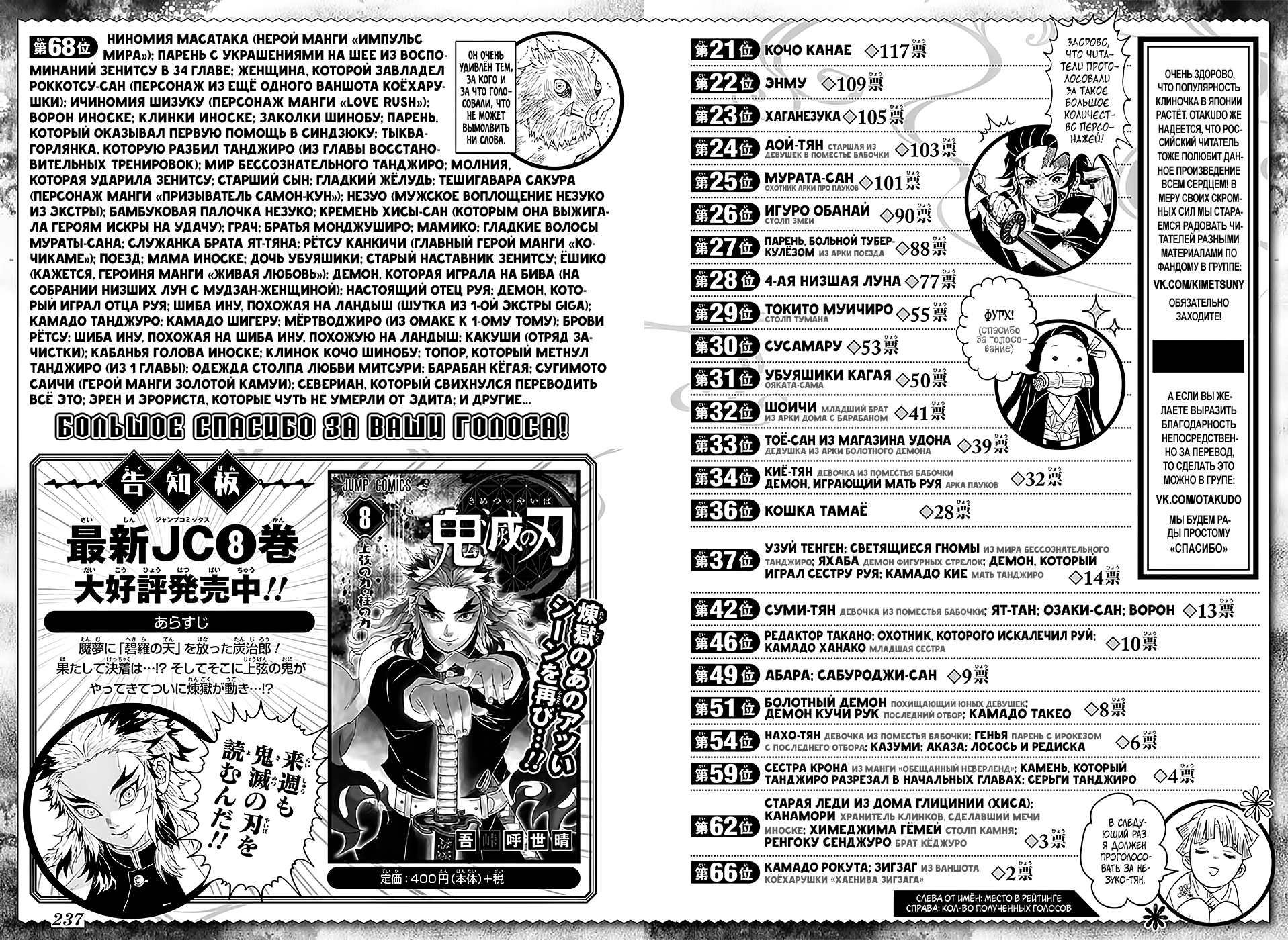 Read Kimetsu no Yaiba RU Manga Online