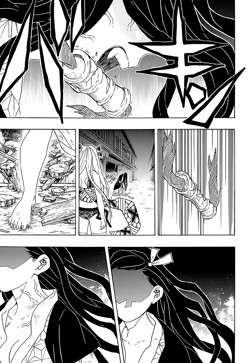 Read Kimetsu no Yaiba RU Manga Online