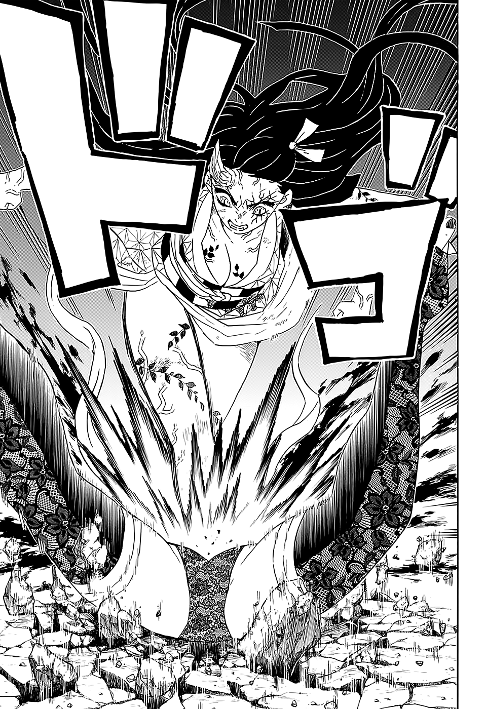 Read Kimetsu no Yaiba RU Manga Online