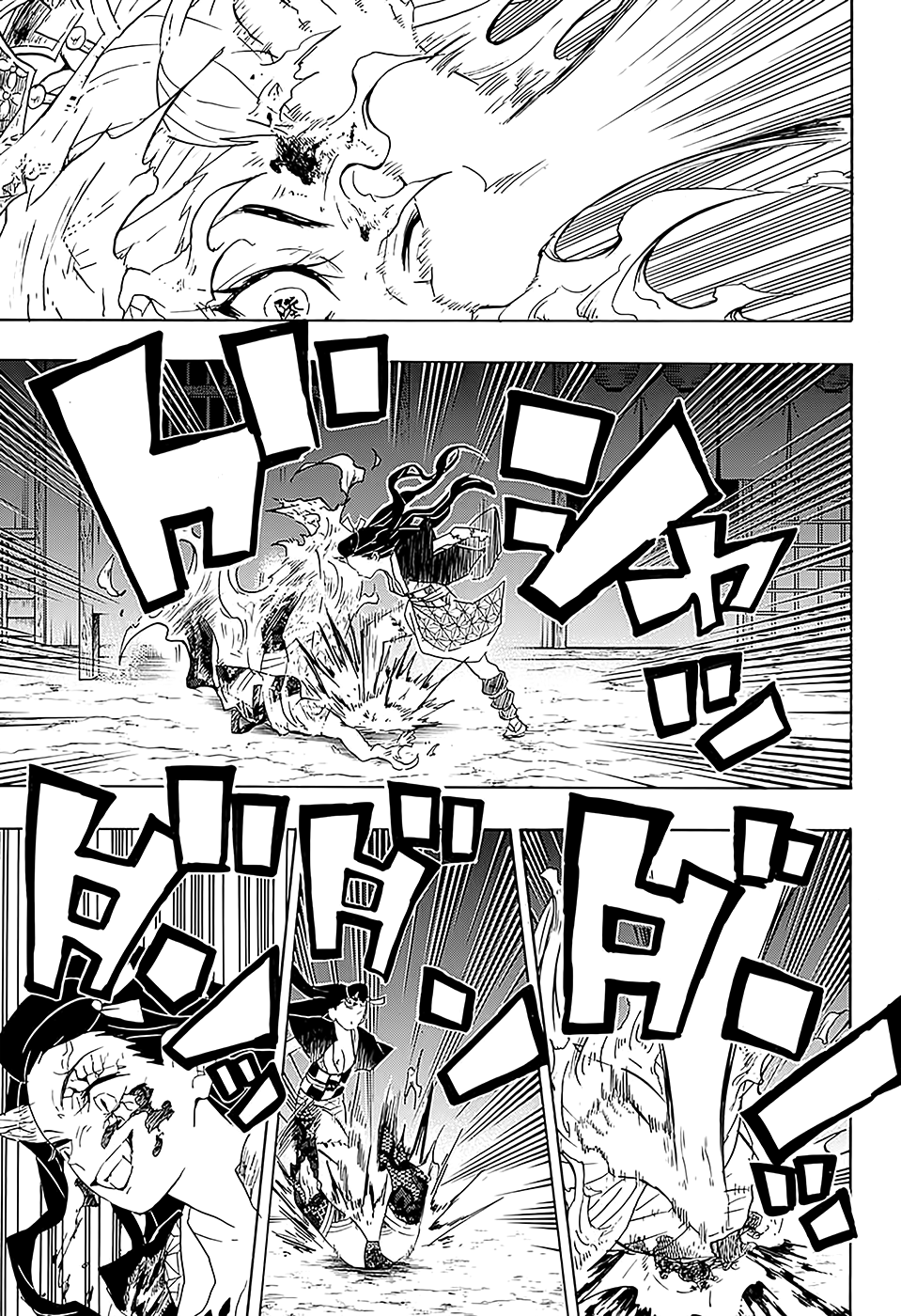 Read Kimetsu no Yaiba RU Manga Online