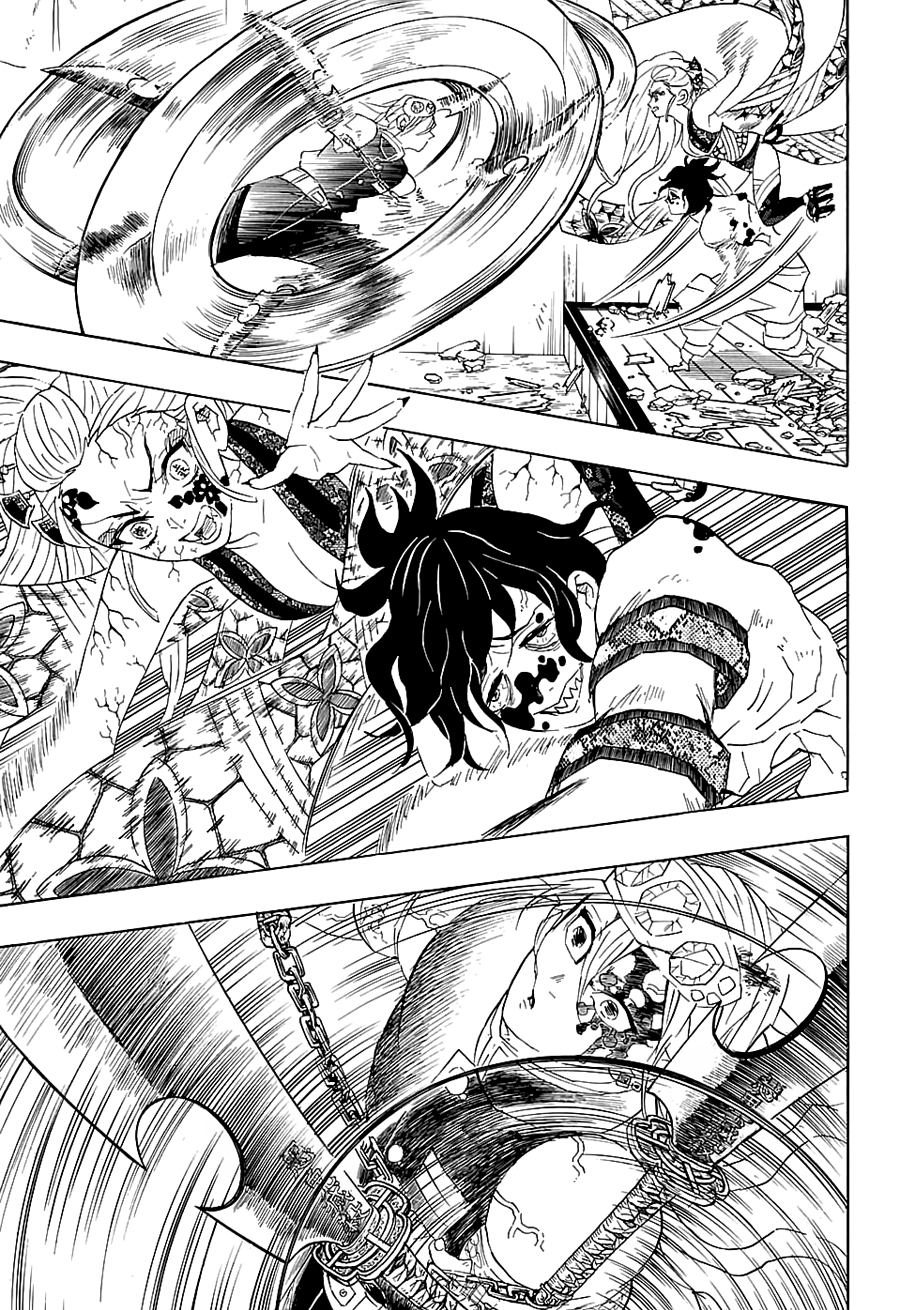 Read Kimetsu no Yaiba RU Manga Online
