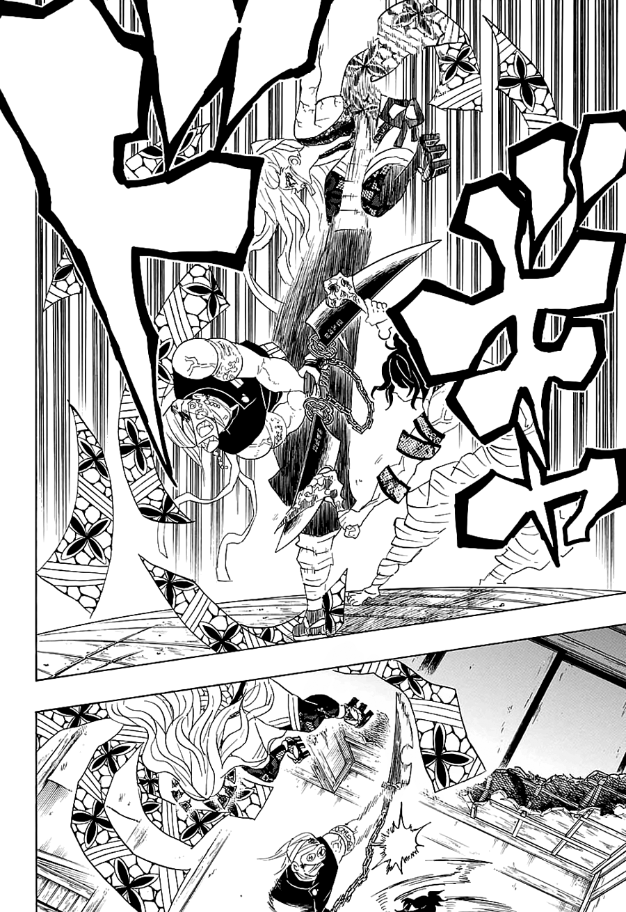 Read Kimetsu no Yaiba RU Manga Online