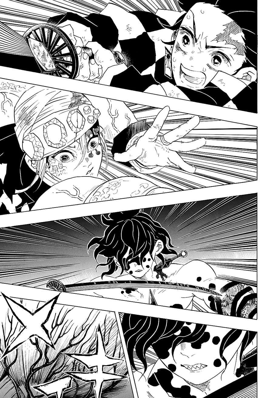 Read Kimetsu no Yaiba RU Manga Online