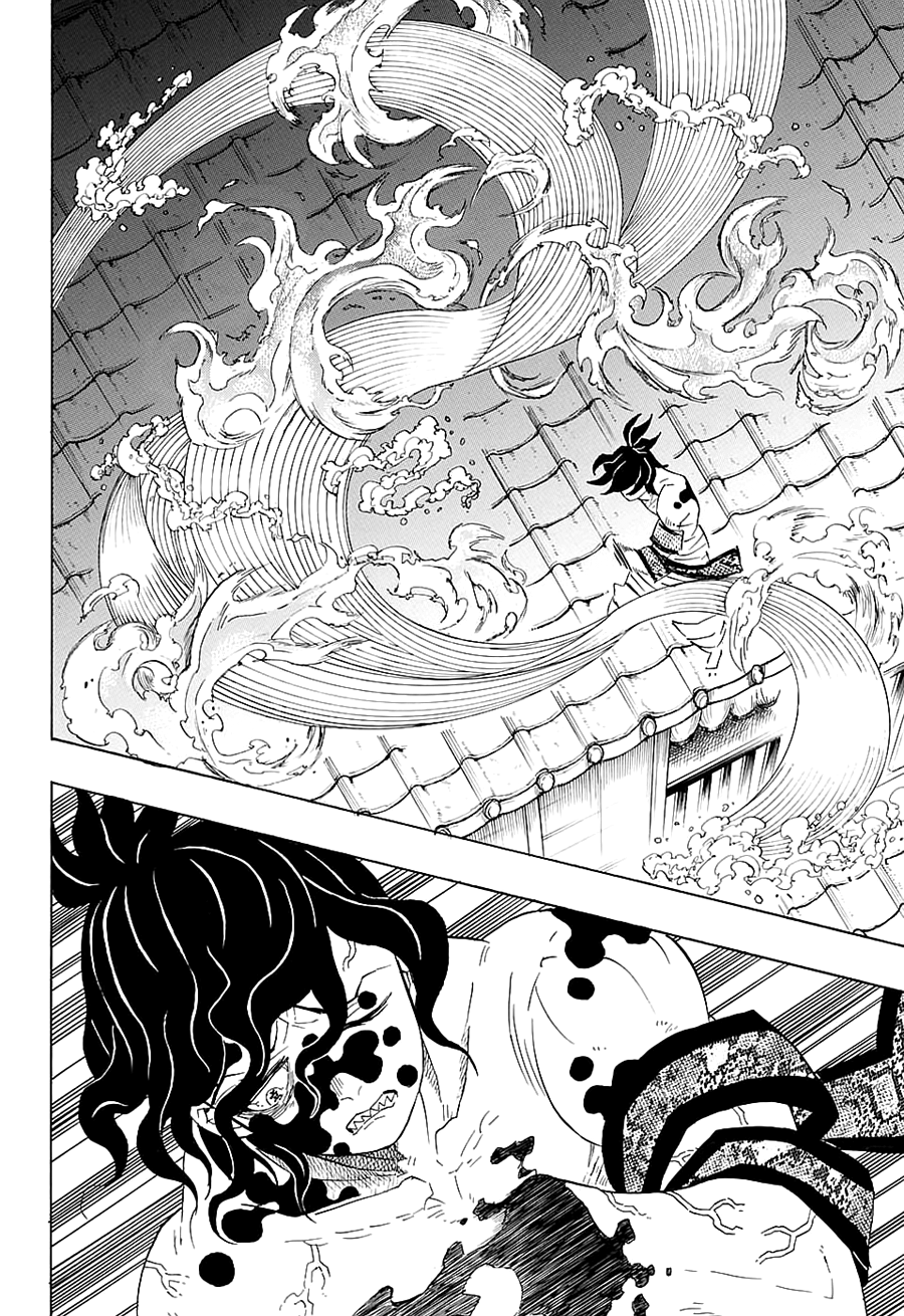 Read Kimetsu no Yaiba RU Manga Online