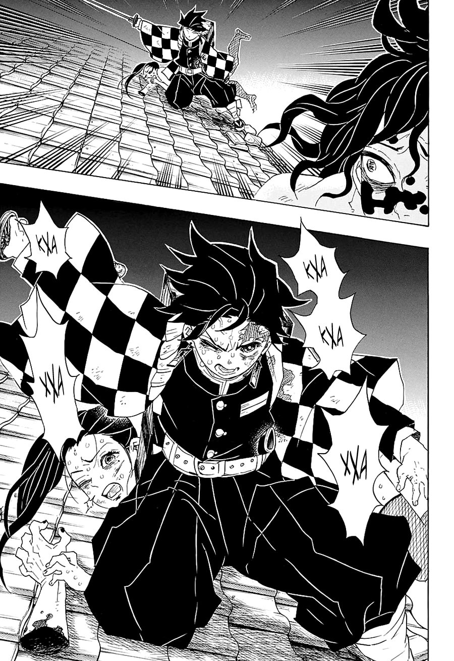 Read Kimetsu no Yaiba RU Manga Online