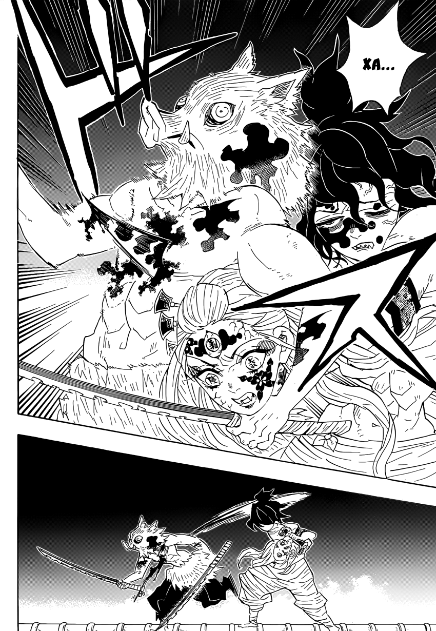 Read Kimetsu no Yaiba RU Manga Online