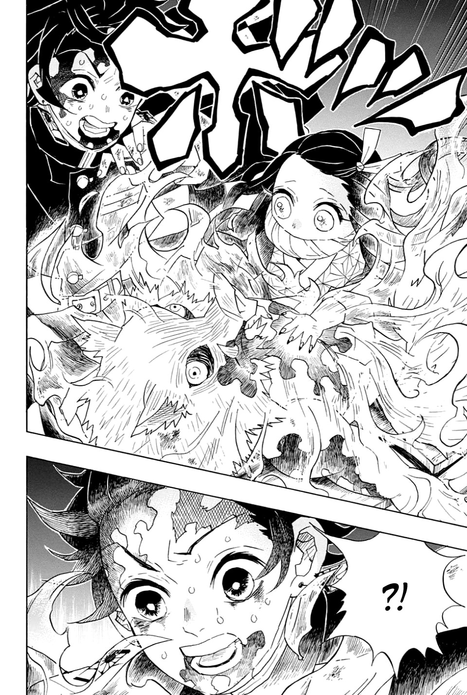 Read Kimetsu no Yaiba RU Manga Online