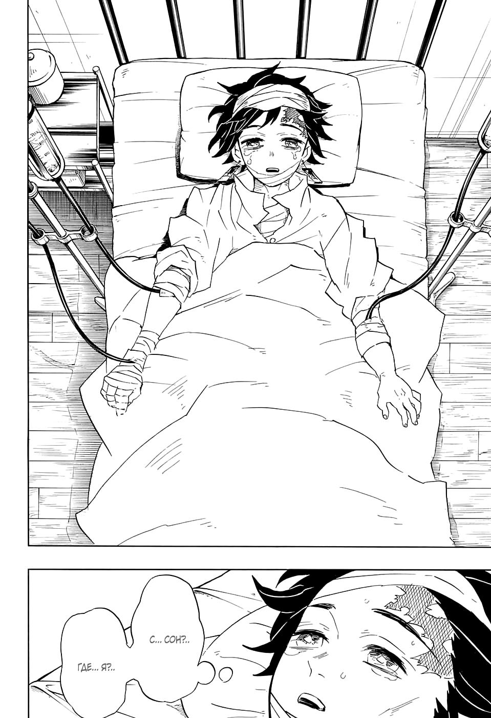 Read Kimetsu no Yaiba RU Manga Online