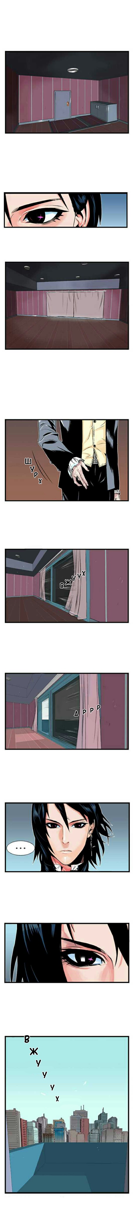 Read Noblesse RU Manga Online