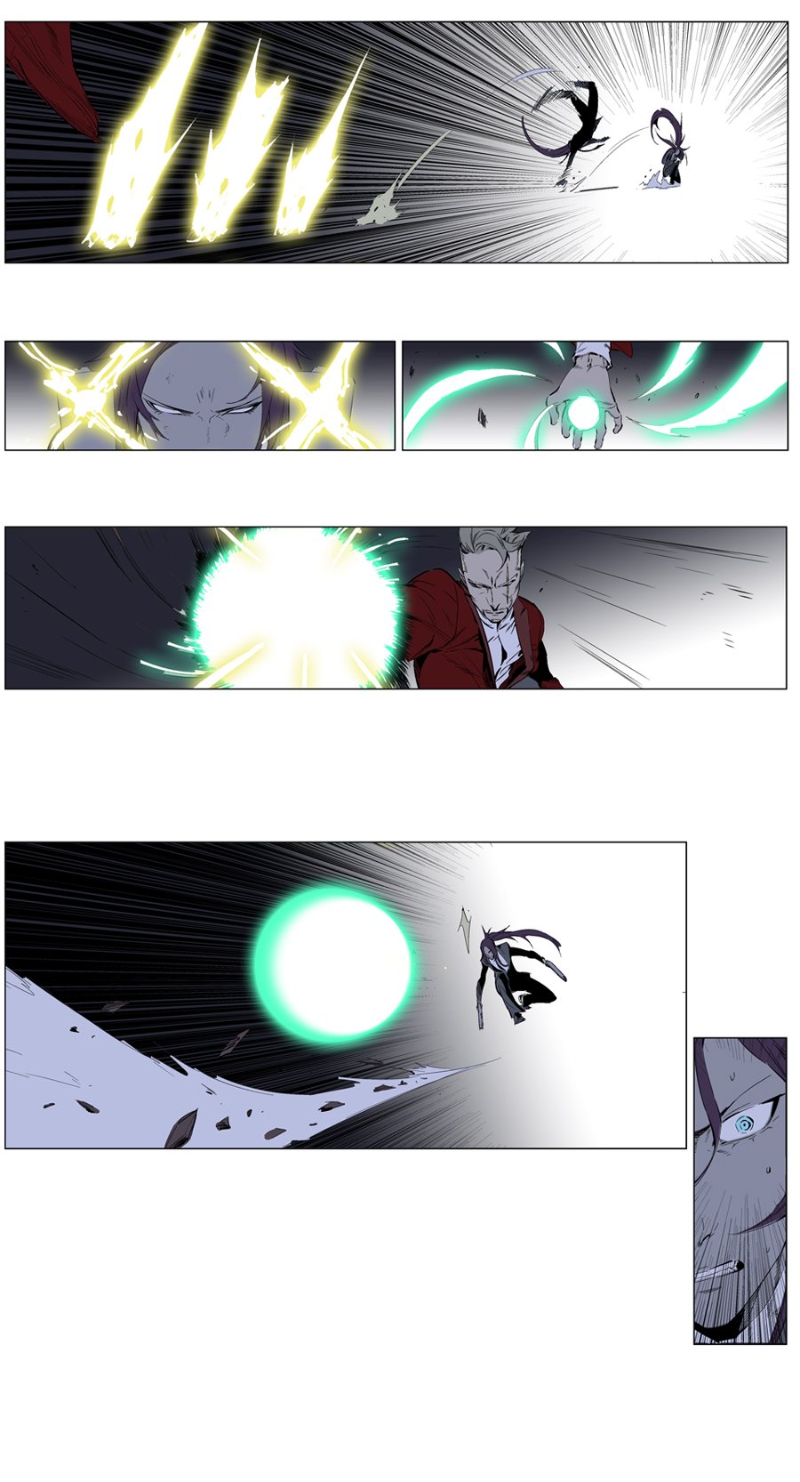 Read Noblesse RU Manga Online
