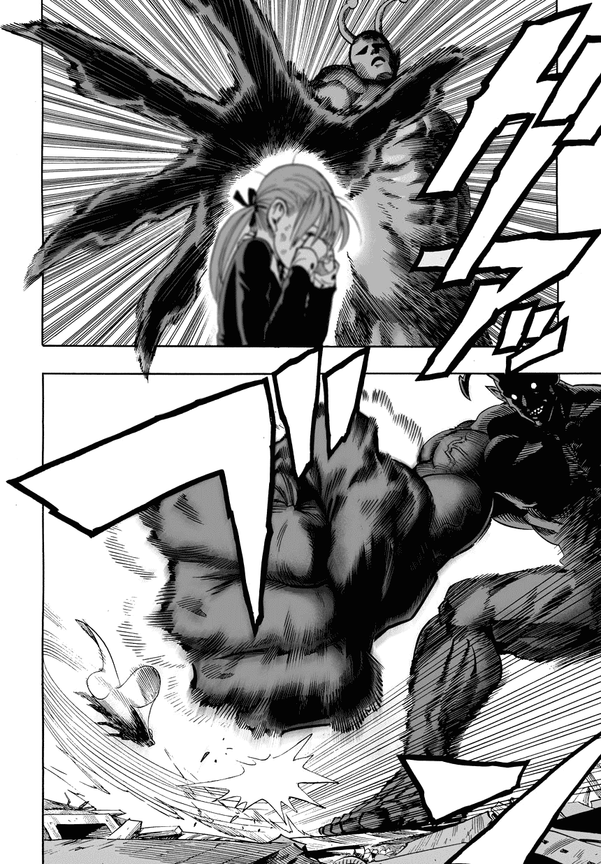 Read One-Punch Man RU Manga Online