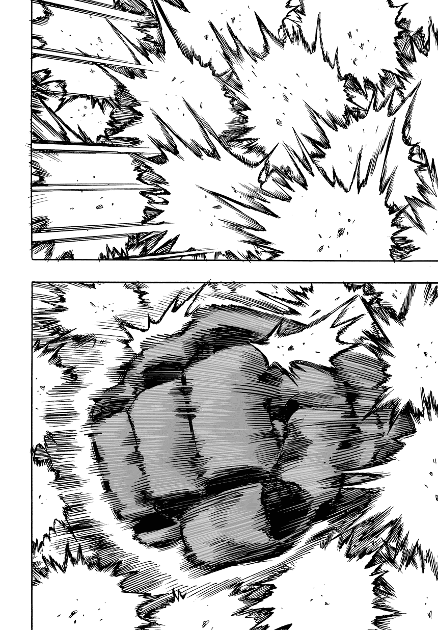 Read One-Punch Man RU Manga Online